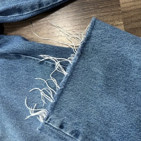 Zara Blue Jeans - Picture 5 of 6